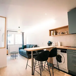 Apartamento Le Majestic, Annecy