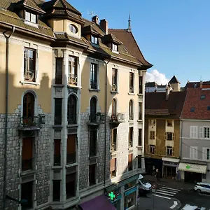 L'appartement Des Glieres Centre Annecy